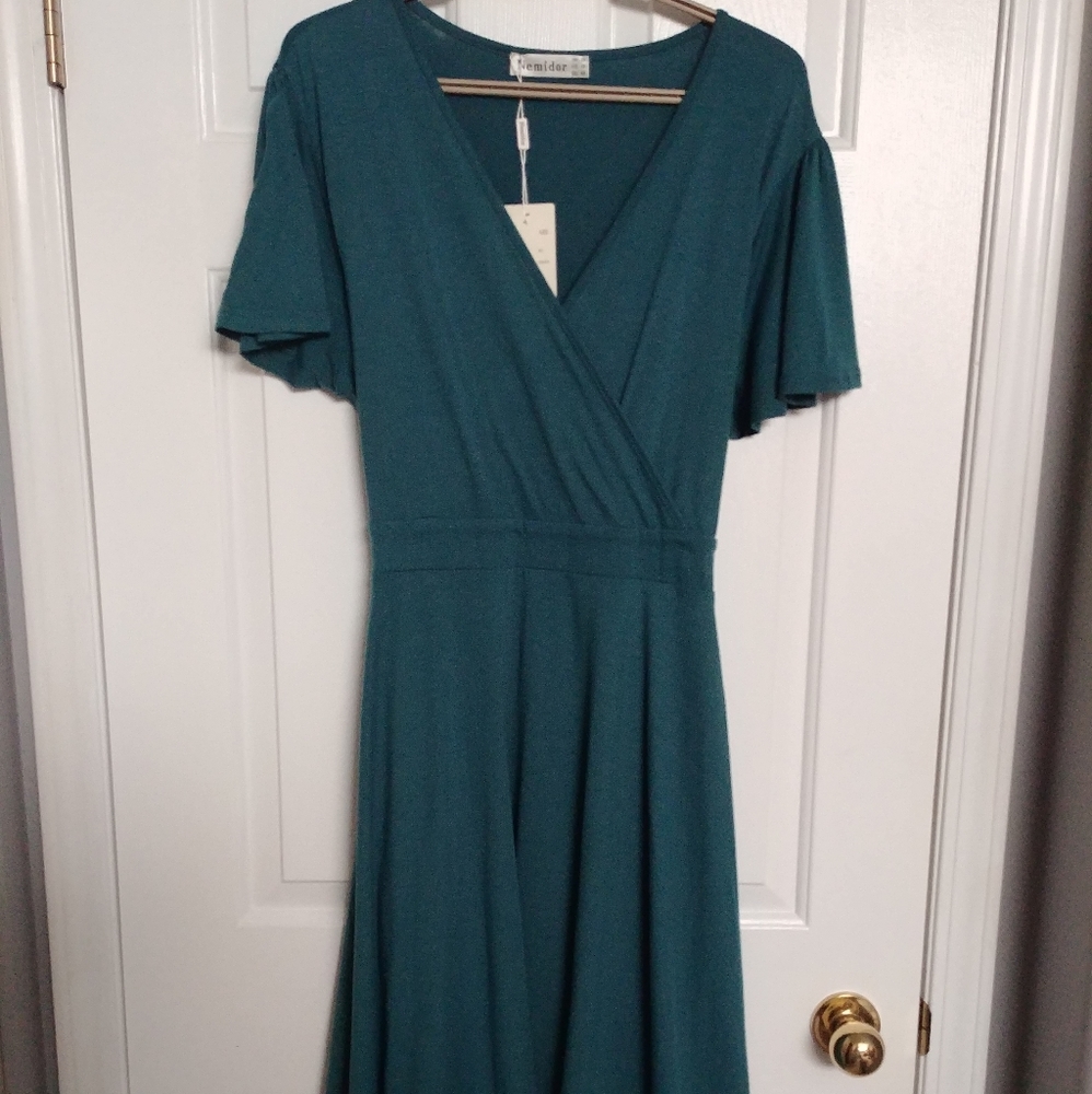 Nemidor Midi Dress